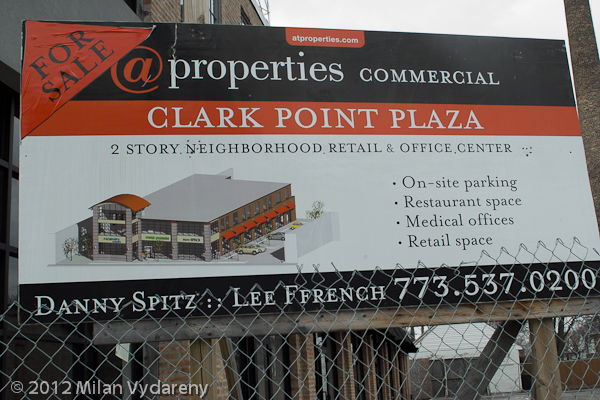 Clark Point Plaza