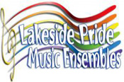Playing Out Productions Lakeside Pride Logo