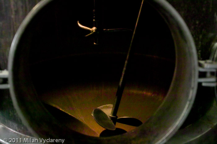 Inside a Pot Still