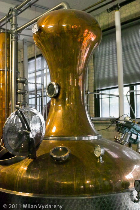 A Two Thousand Liter Pot Still