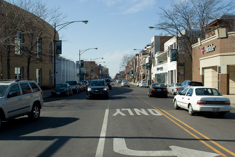 Clybourn Avenue