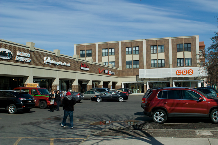 The Strip Mall