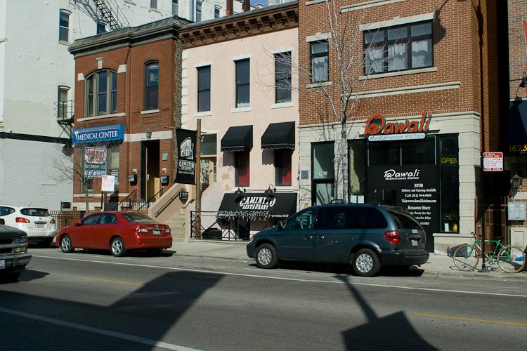 Old Buildings