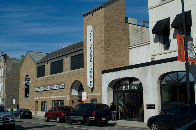 Theaters at North and Clybourn