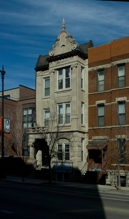 Old Buildings