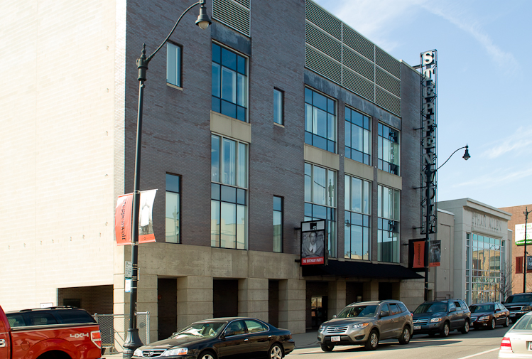 Theaters at North and Clybourn