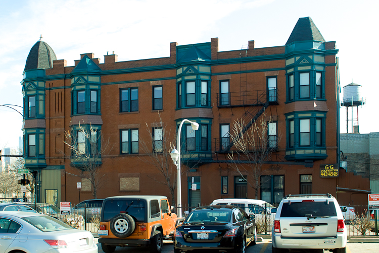 Old Buildings