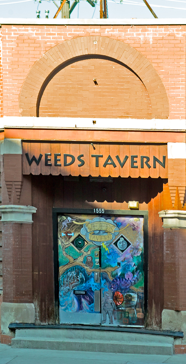 Weeds Tavern