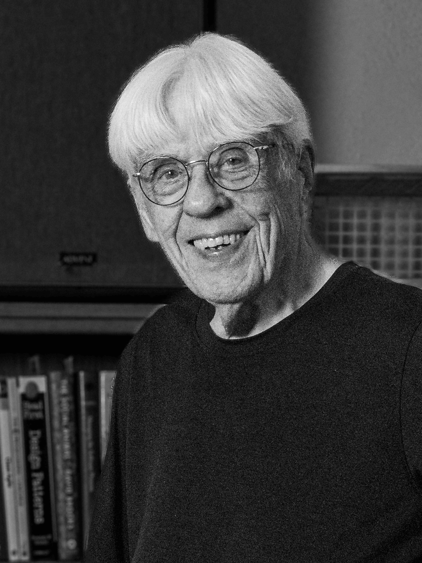 Portrait of Milan Vydareny